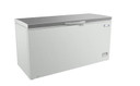 Exquisite ESS560H Stainless Steel Top Storage Chest Freezer 1655mm