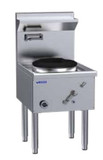 LUUS WZ-1C Compact Waterless Wok - 1 Chimney LUUS WZ-1C Compact Waterless Wok - 1 Chimney