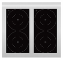 Apuro CU488-A Freestanding 4 Zone Induction Hob