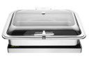 Apuro CU486-A Commercial Large Induction Hot Plate | GN 1/1 Warmer
