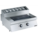Zanussi 372023 EVO700 - 2 Frontal Zone Electric Induction Cooktop Zanussi 372023 EVO700 - 2 Frontal Zone Electric Induction Cooktop