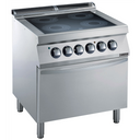 Zanussi 372026 EVO700 Electric Infrared 800mm 4 Zone Boiling Top with Electric Oven Zanussi 372026 EVO700 Electric Infrared 800mm 4 Zone Boiling Top with Electric Oven