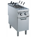 Zanussi 392410 EVO900 - 1 Well Gas Pasta Cooker 40L