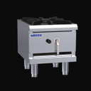Luus FSP-45 Commercial Freestanding Stockpot Boiler (450mm Wide)