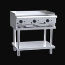 Luus CS-9P-T 900mm Commercial Gas Teppanyaki Grill
