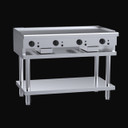 Luus CS-12P-T 1200mm Commercial Gas Teppanyaki Grill