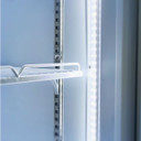 Thermaster 370L Single Glass Door Upright Drink Display Fridge | LG-370P