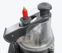 Dito Sama P4U-PS201 PREP4YOU 2-in-1 Combination Commercial Vegetable Slicer & Cutter Mixer (2.6L Copolyester Bowl)