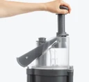 Dito Sama P4U-PS201 PREP4YOU 2-in-1 Combination Commercial Vegetable Slicer & Cutter Mixer (2.6L Copolyester Bowl)