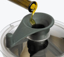 P4U-PV2 DITO SAMA PREP4YOU Cutter Mixer Food Processor 9 Speed 2.6 L Copolyester Bowl