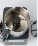 DITO SAMA PREP4YOU Cutter Mixer Food Processor 9 Speed 2.6L Copolyester Bowl P4U-PV2