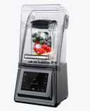 Q-8 Pro Touchpad Commercial Blender with LCD Display and Sound Cover