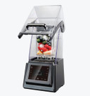 Q-8 Pro Touchpad Commercial Blender with LCD Display and Sound Cover