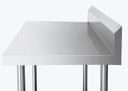 WBB7-0600/A Workbench with Splashback