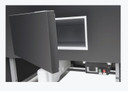 Thermaster ST15LK Compact Commercial Curved Glass Deli Display Counter (490 Litre)