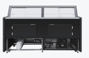 Thermaster ST25LK Compact Commercial Curved Glass Deli Display Counter (840 Litre)