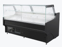 Thermaster ST25LK Compact Commercial Curved Glass Deli Display Counter (840 Litre)
