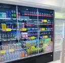Thermaster DC-250B 4-Door Panorama Supermarket Display Chiller (2,585L)