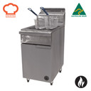 Goldstein VFGTL 800 Series - Split Pan Fryer, High Performance
