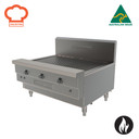 Goldstein RBA36L 800 Series Char Broiler BBQ Goldstein RBA36L 800 Series Char Broiler BBQ