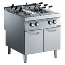 Zanussi 392413 EVO900 - 2 Wells Electric Pasta Cooker 40L Zanussi 392413 EVO900 - 2 Wells Electric Pasta Cooker 40L