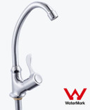 Sunmixer Deck Mounted Faucet with Front Handle