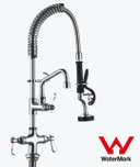 Sunmixer Pre Rinse Unit with Add-on Faucet and 152mm Swing Nozzle T98001MN-2