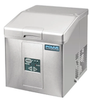 Polar CH479-A C-Series Commercial 15kg Countertop Manual-Fill Ice Machine (Stainless Steel)