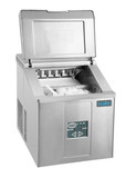 Polar CH479-A C-Series Commercial 15kg Countertop Manual-Fill Ice Machine (Stainless Steel)