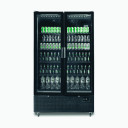 Bromic GM1100B-NR 2 Door Upright Display Fridge 1126L Bromic GM1100B-NR 2 Door Upright Display Fridge 1126L