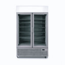 Bromic GM1100LS-NR Vertical Display Chiller with Lightbox 1082 Lt