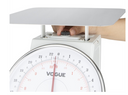 Vogue F173 Kitchen Scale Flat Top 10kg - Grad. 50g Vogue F173 Kitchen Scale Flat Top 10kg - Grad. 50g