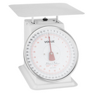 Vogue F175 Kitchen Scale Flat Top 20kg/44lbs -Grad. 50g/2oz Vogue F175 Kitchen Scale Flat Top 20kg/44lbs -Grad. 50g/2oz