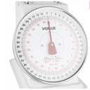 Vogue F175 Kitchen Scale Flat Top 20kg/44lbs -Grad. 50g/2oz Vogue F175 Kitchen Scale Flat Top 20kg/44lbs -Grad. 50g/2oz