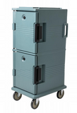 Cambro CG141 Ultra Camcart Slate Blue