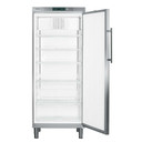 Liebherr GKv 5790 586 L Stainless Steel Solid 1 Door Upright Refrigerator