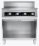 Electmax 700 Series Induction 4-Burner Cooker with Splashback EIC7-800P