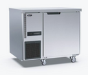 Stainless Steel Single Door Workbench Freezer TS900BT