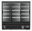 Bonvue 4 Shelves Open Chiller with Tempered Glass Doors - OD-2080P Bonvue 4 Shelves Open Chiller with Tempered Glass Doors - OD-2080P