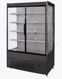OD-1080P Multi-Deck Open Chiller with Tempered Glass Door