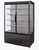 OD-1080P Multi-Deck Open Chiller with Tempered Glass Door OD-1080P Multi-Deck Open Chiller with Tempered Glass Door