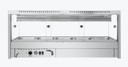 Bonvue Square Countertop Wet and Dry Bain Marie BM17SC