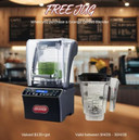 Grange GR980 Bondi Bar Blender