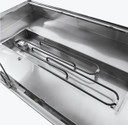 Bonvue Angled Countertop Wet and Dry Bain Marie BM14TC