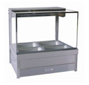 Roband S22 Square Glass Hot Foodbar Roband S22 Square Glass Hot Foodbar