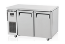 Skipio SUR12-2 Double Door Undercounter Fridge 280 Ltr Skipio SUR12-2 Double Door Undercounter Fridge 280 Ltr