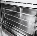 ConvectMax Heavy Duty Stainless Steel Convection Oven w/ Press Button Steam YXD-8A/15E