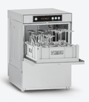 GE-400BDD Commercial Underbench Glasswasher & Dishwasher | 400x400mm Basket