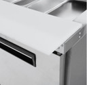 Thermaster Two Door Cold Bench Salad Station 6x1/1 GN Pans PG210FA-XB