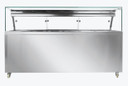 Thermaster Wet and Dry Bain Marie Display 6x1/1 GN Pans PG210FE-XG